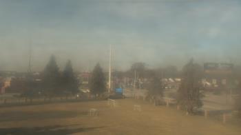 Weather camera view of Christ the King School.