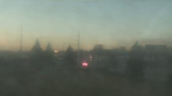Weather camera view of Christ the King School.