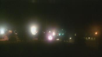 Weather camera view of Christ the King School.