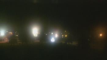 Weather camera view of Christ the King School.