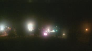 Weather camera view of Christ the King School.