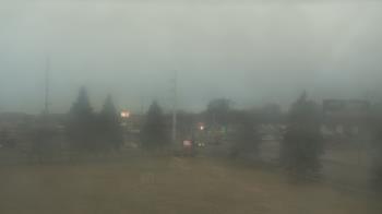 Weather camera view of Christ the King School.