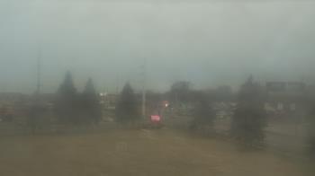 Weather camera view of Christ the King School.