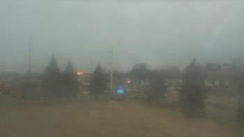 Weather camera view of Christ the King School.