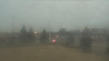 Weather camera view of Christ the King School.