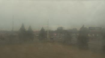 Weather camera view of Christ the King School.