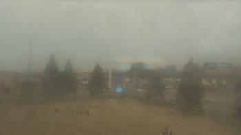 Weather camera view of Christ the King School.
