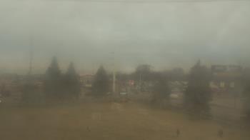 Weather camera view of Christ the King School.