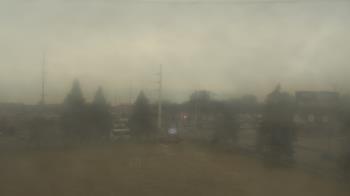 Weather camera view of Christ the King School.