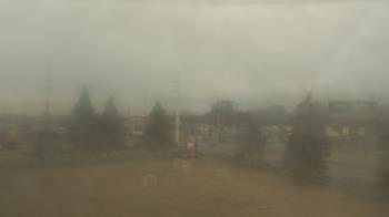 Weather camera view of Christ the King School.