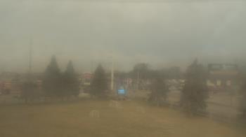 Weather camera view of Christ the King School.