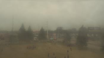 Weather camera view of Christ the King School.