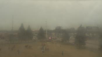 Weather camera view of Christ the King School.