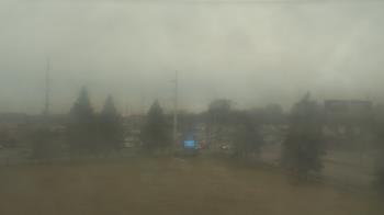 Weather camera view of Christ the King School.