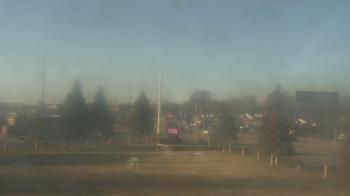 Weather camera view of Christ the King School.