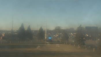 Weather camera view of Christ the King School.