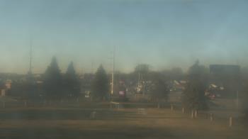 Weather camera view of Christ the King School.