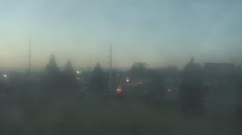 Weather camera view of Christ the King School.
