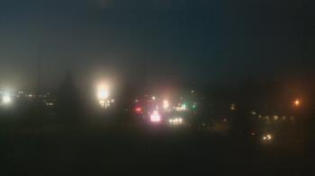 Weather camera view of Christ the King School.