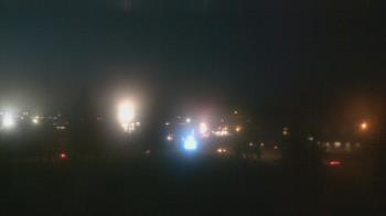 Weather camera view of Christ the King School.