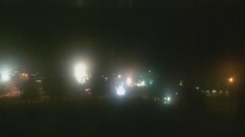 Weather camera view of Christ the King School.