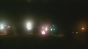 Weather camera view of Christ the King School.