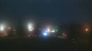 Weather camera view of Christ the King School.