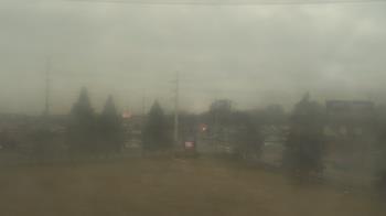 Weather camera view of Christ the King School.