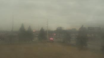 Weather camera view of Christ the King School.