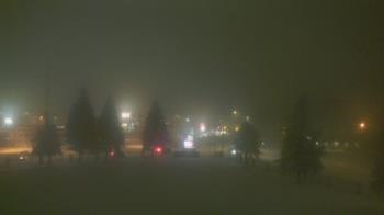 Weather camera view of Christ the King School.