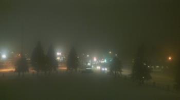 Weather camera view of Christ the King School.