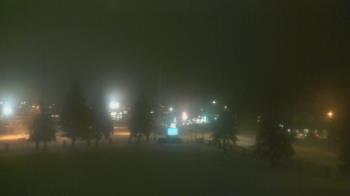 Weather camera view of Christ the King School.