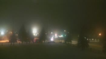 Weather camera view of Christ the King School.