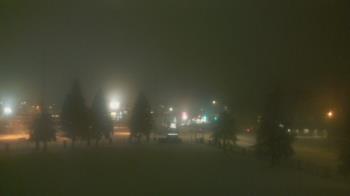 Weather camera view of Christ the King School.