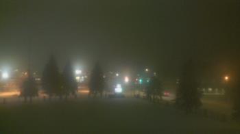 Weather camera view of Christ the King School.