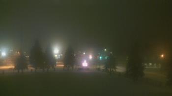 Weather camera view of Christ the King School.