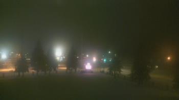 Weather camera view of Christ the King School.