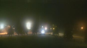 Weather camera view of Christ the King School.