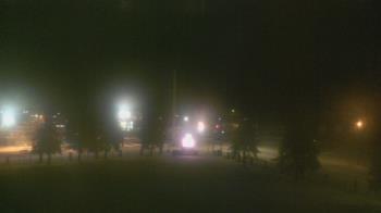 Weather camera view of Christ the King School.