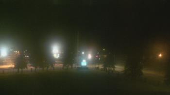 Weather camera view of Christ the King School.