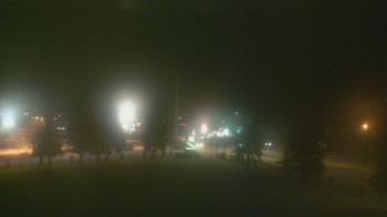 Weather camera view of Christ the King School.