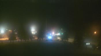 Weather camera view of Christ the King School.