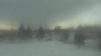 Weather camera view of Christ the King School.