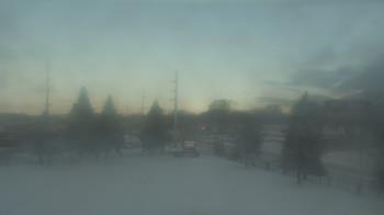 Weather camera view of Christ the King School.