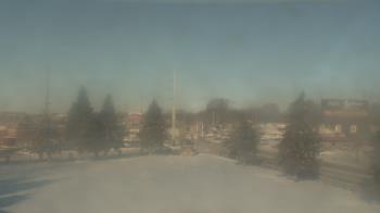 Weather camera view of Christ the King School.