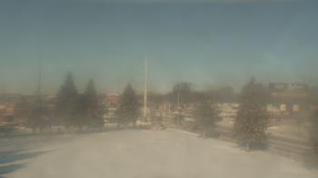 Weather camera view of Christ the King School.