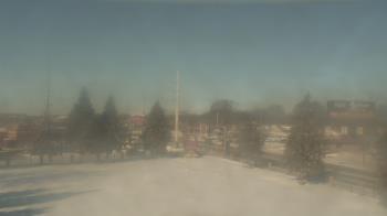 Weather camera view of Christ the King School.