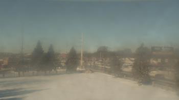 Weather camera view of Christ the King School.