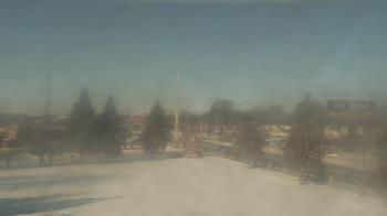 Weather camera view of Christ the King School.