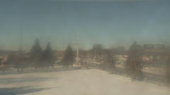 Weather camera view of Christ the King School.